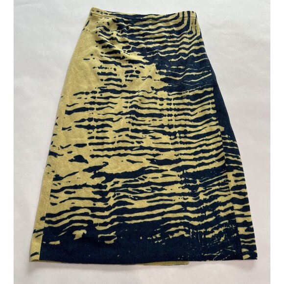 NAGNATA Mirage Midi Skirt in Sand - Picture 4 of 5